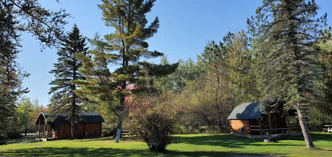 Cloquet KOA Journey