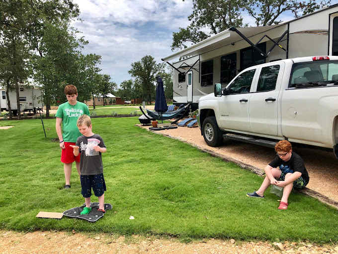 Cowboy RV Park