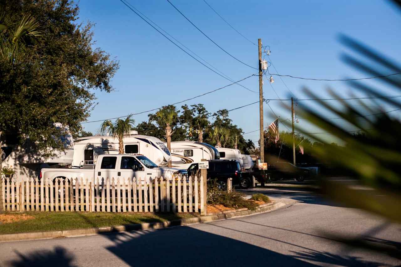 Five Flags RV Park