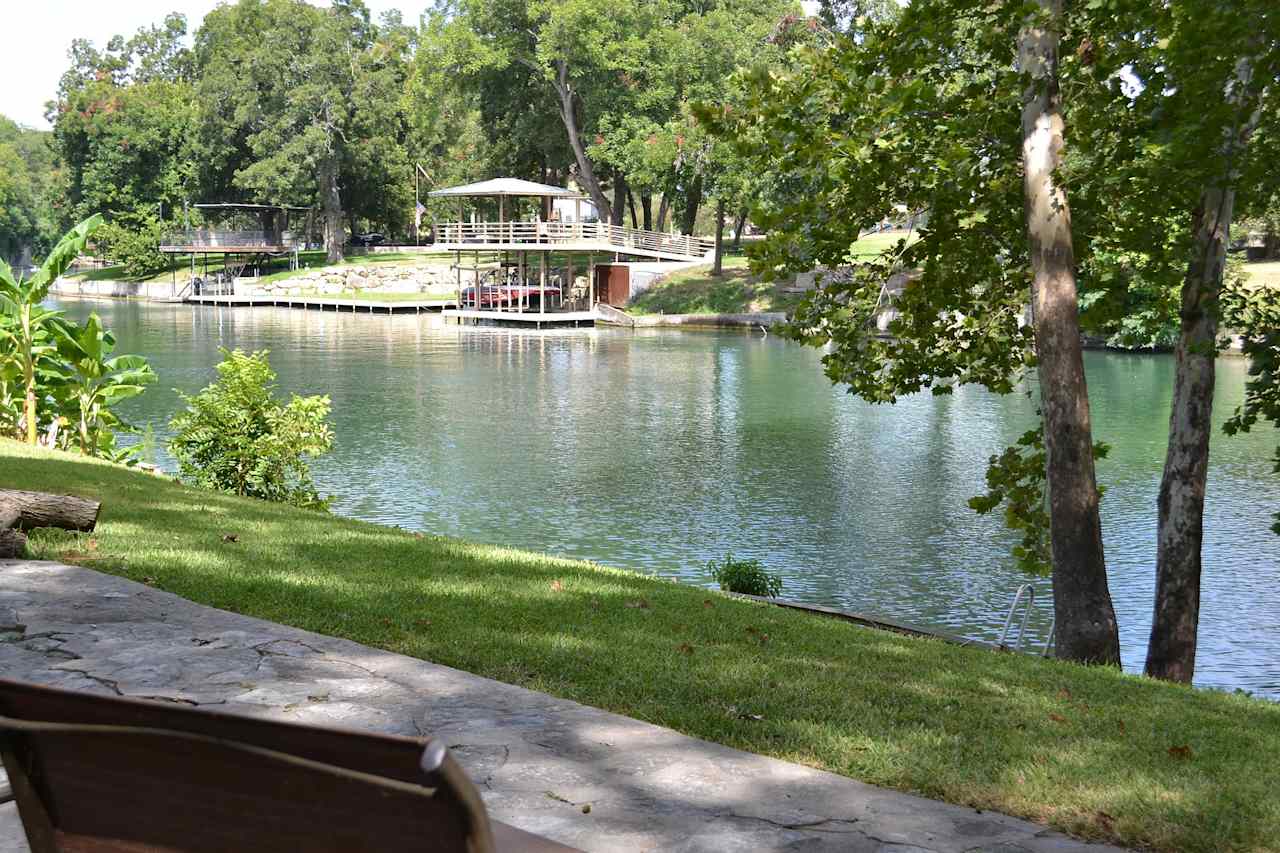 Guadalupe River Houses