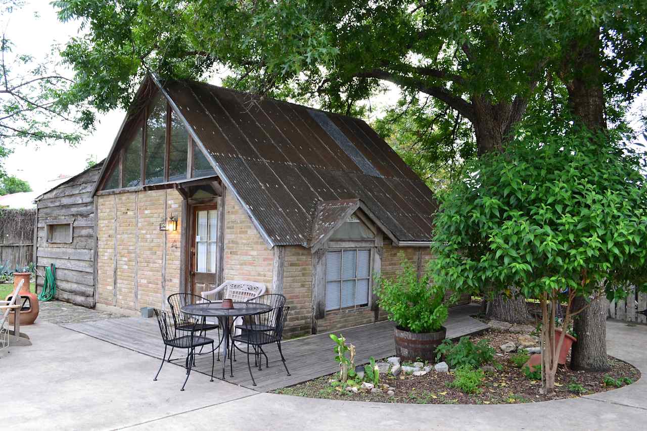 Guadalupe River Houses