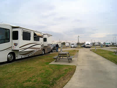 Gulf Coast RV Resort