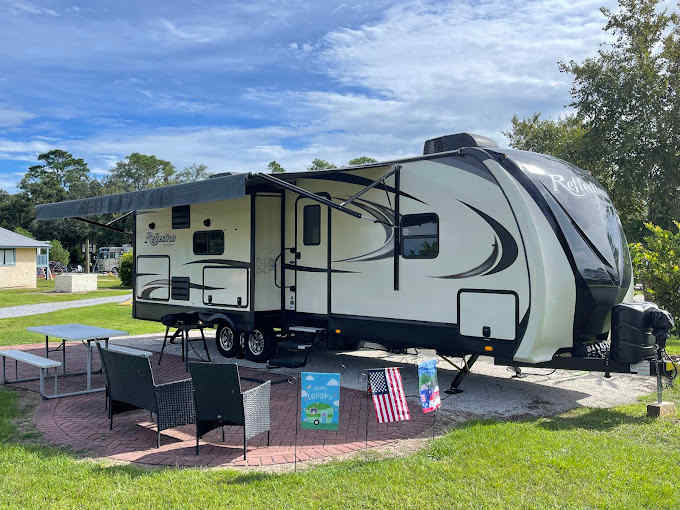 Gulf Shores / Pensacola West KOA Holiday