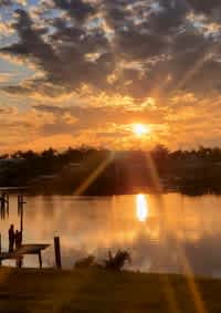 Gulf Oaks Rv Park and Smuggler's Cove Marina
