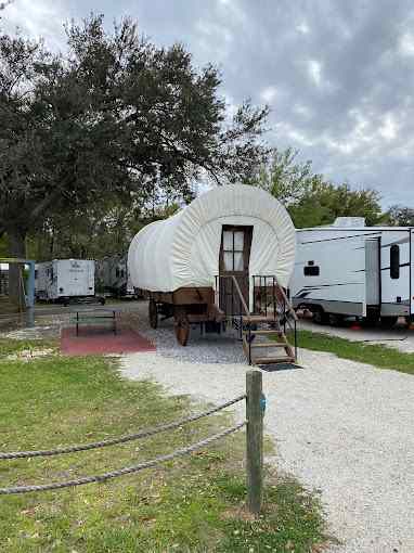 Gulf Shores / Pensacola West KOA Holiday