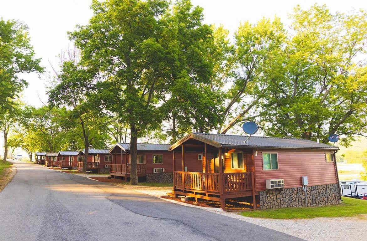 Horse Cave KOA Holiday