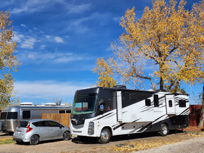 KOA Holiday Denver East