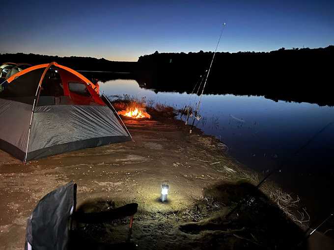 Lake Mackenzie