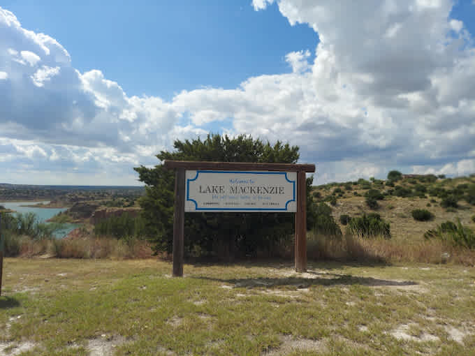 Lake Mackenzie
