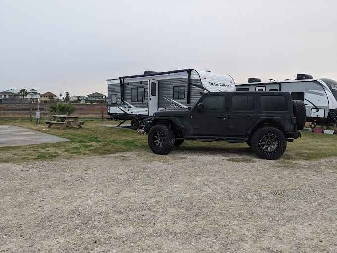 Lazy Pelican RV Park