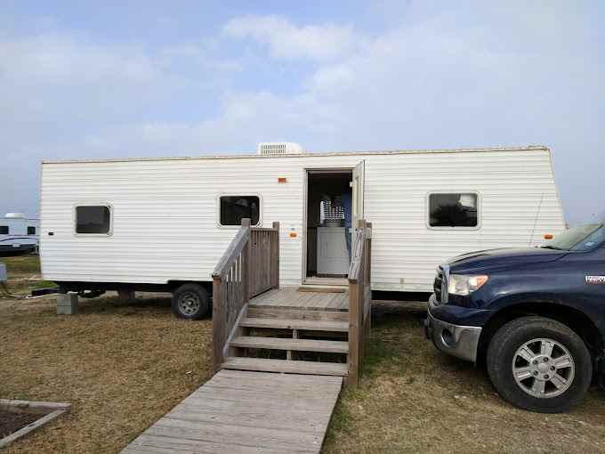 Lazy Pelican RV Park