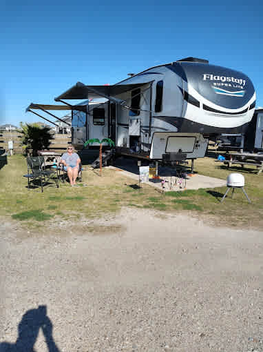 Lazy Pelican RV Park