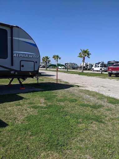 Lazy Pelican RV Park