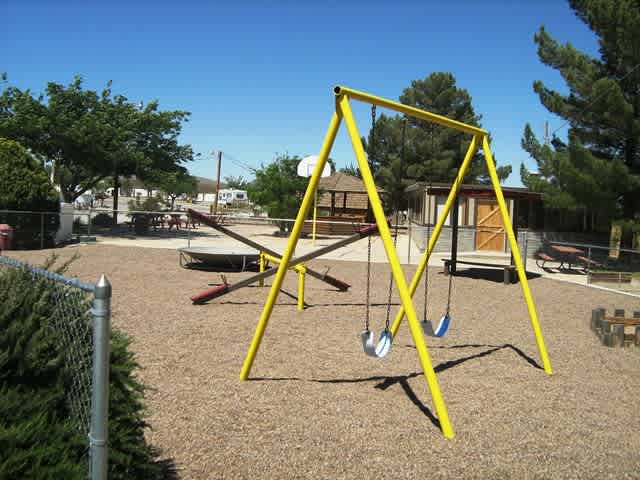 Lordsburg KOA Resort