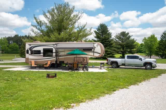 Mt. Gilead KOA Holiday Hot Deals
