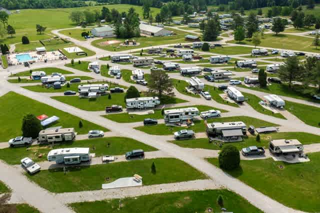 Mt. Gilead KOA Holiday Hot Deals