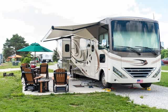 Mt. Gilead KOA Holiday Hot Deals