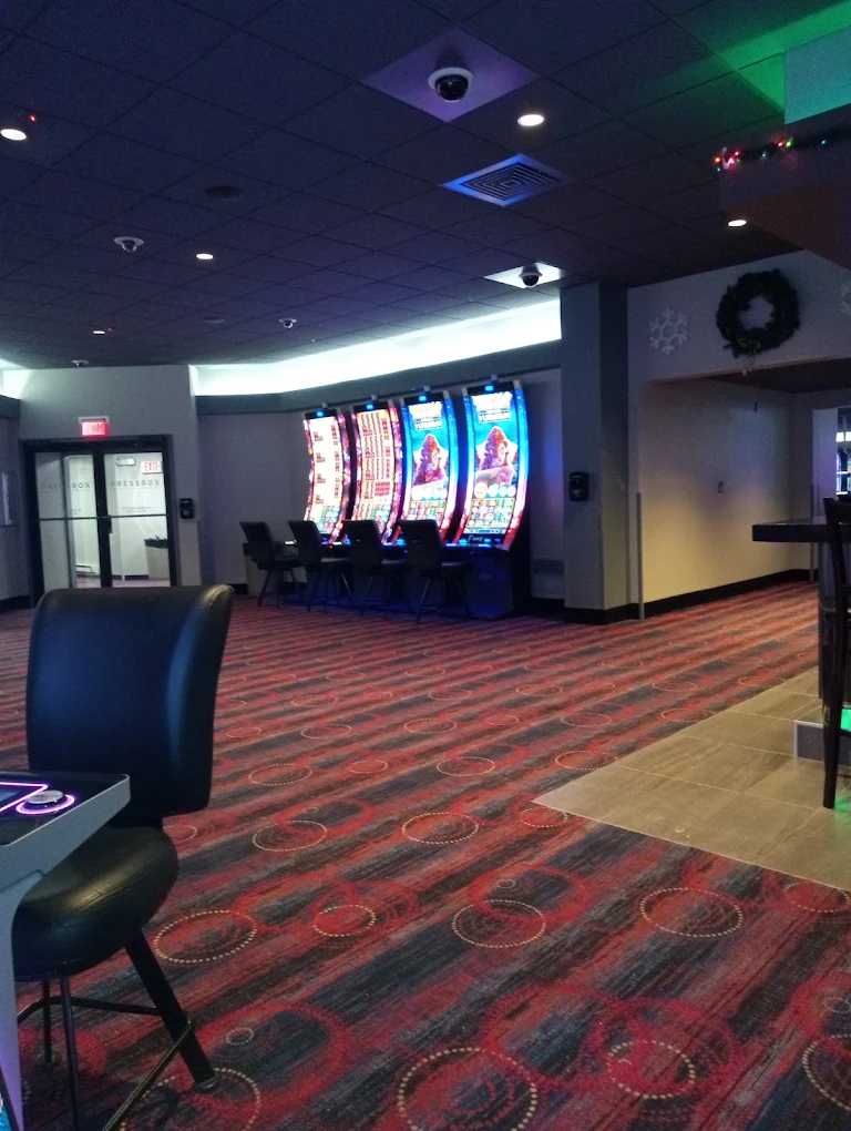 Ojibwa Casino Baraga
RV Park