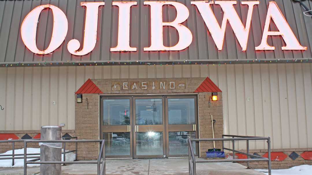 Ojibwa Casino Baraga
RV Park