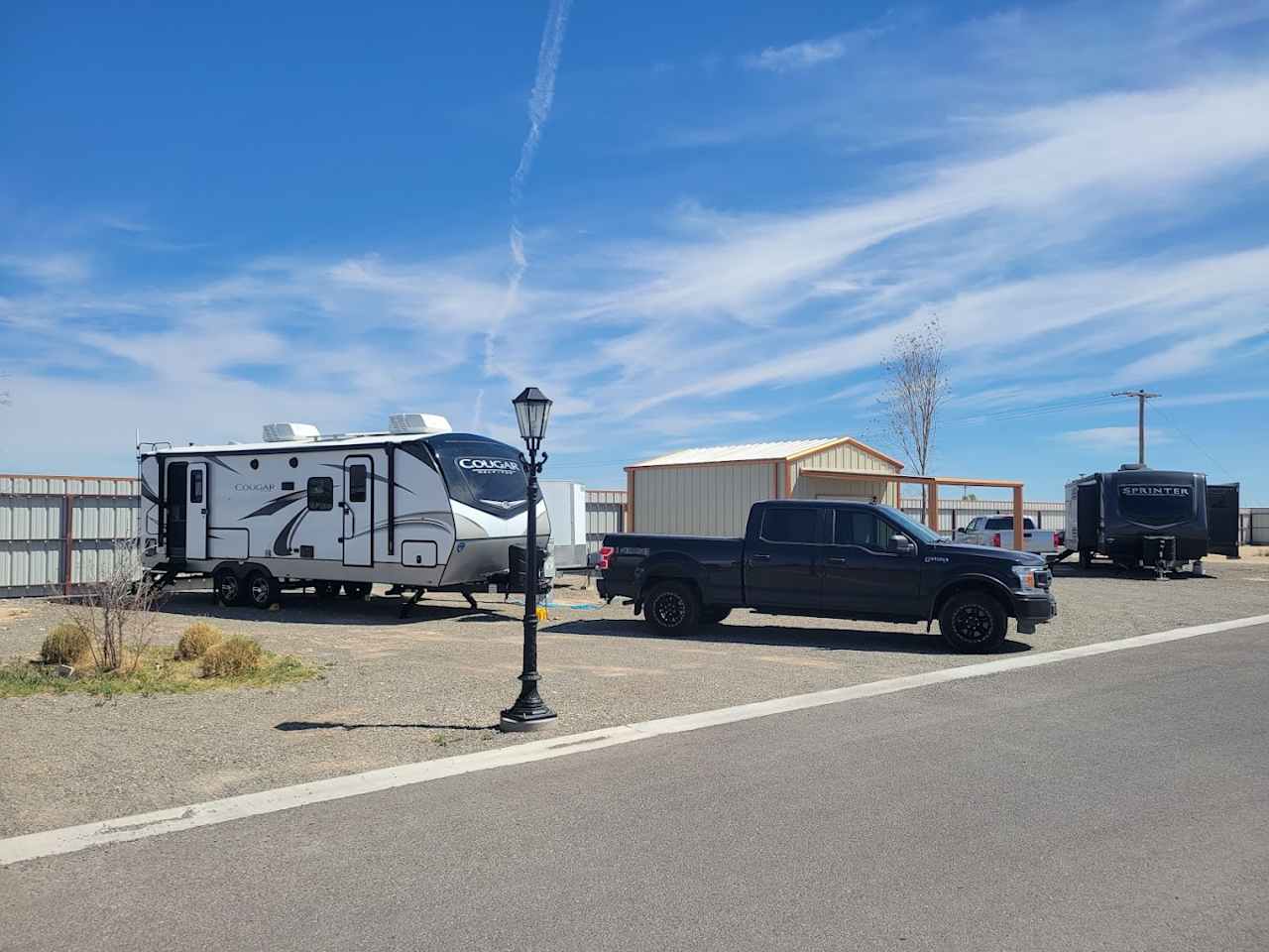 Out West RV Resort