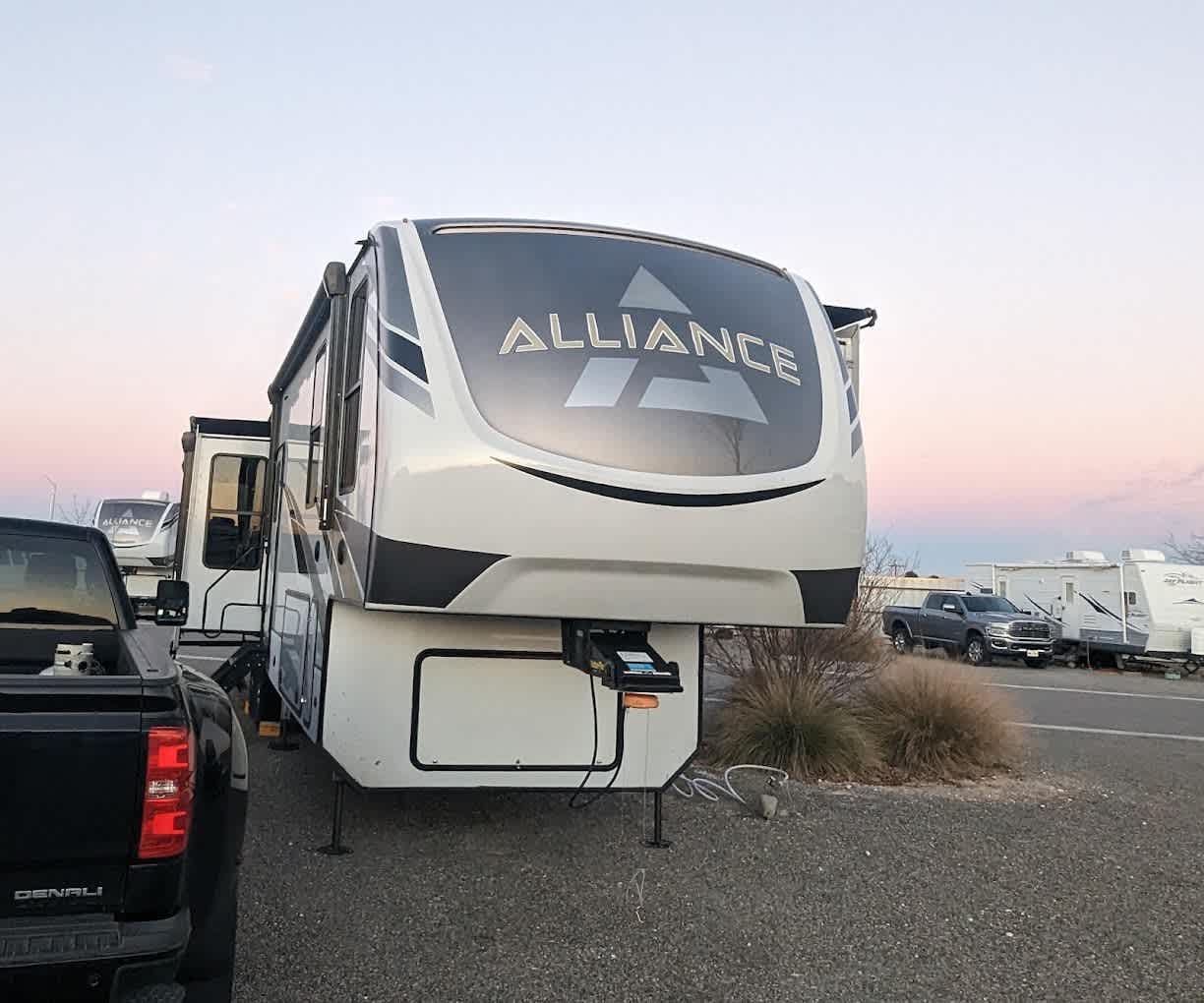 Out West RV Resort