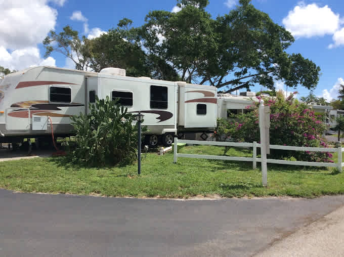 Paradise Island RV Resort