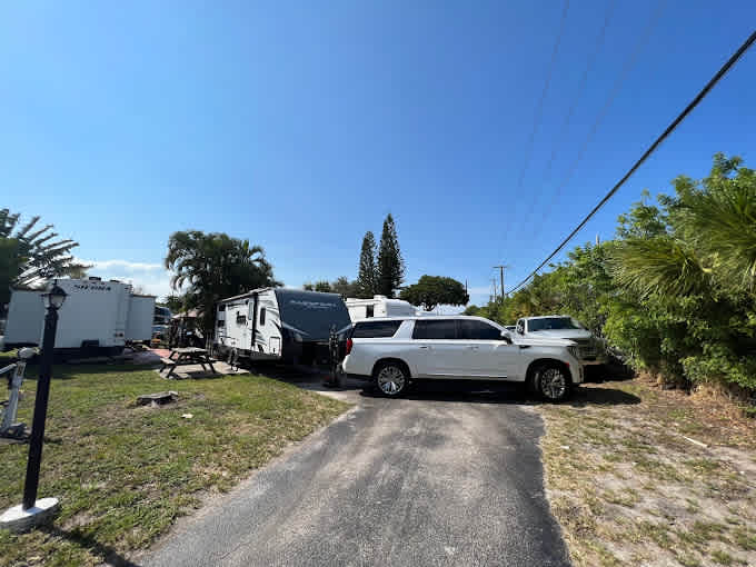 Paradise Island RV Resort