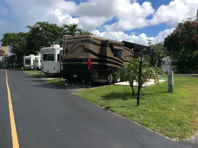 Paradise Island RV Resort