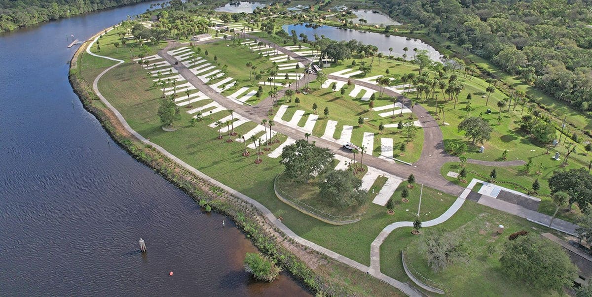 Phipps Park Campground