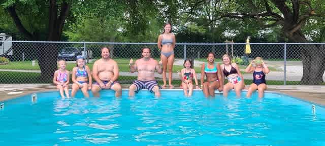 Richmond KOA Journey