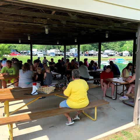 Richmond KOA Journey