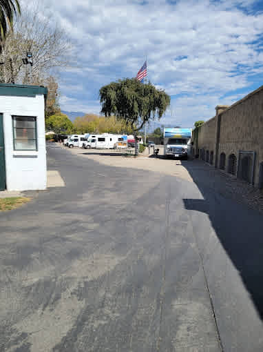 Santa Barbara Sunrise RV Park