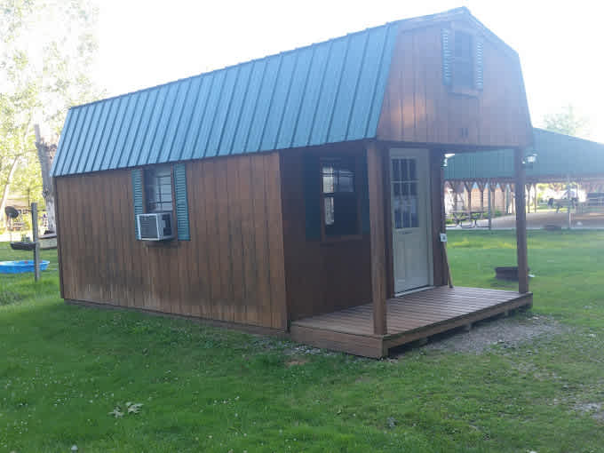 Schnable Lake Family Campground