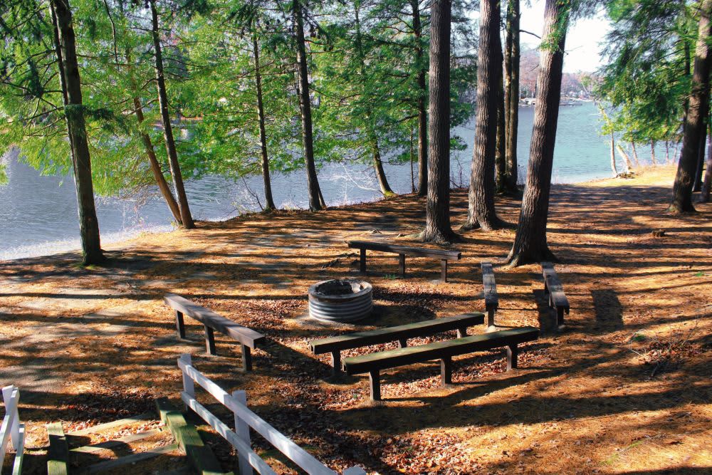 School Section Lake Veteran's Park