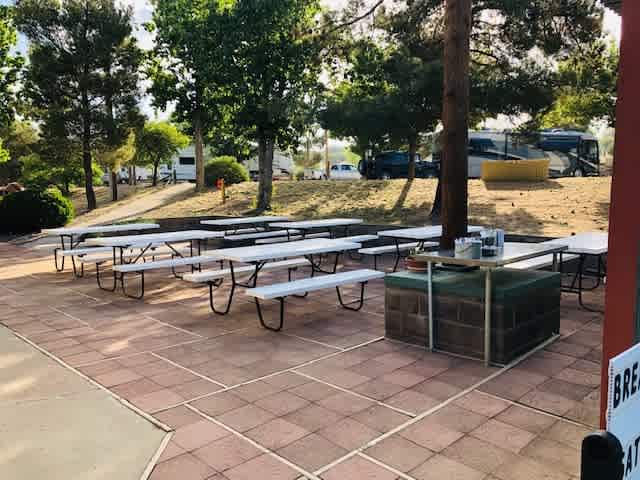 Silver City KOA Resort