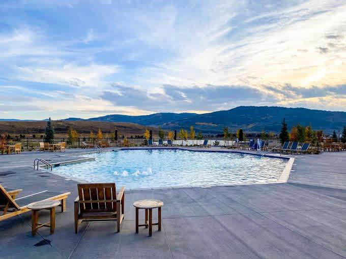 Sun Outdoors Rocky Mountains