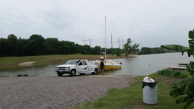 Sunset Cove Marina, RV Park and Grill