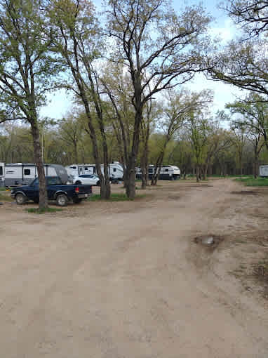The Lazy Frog RV Park