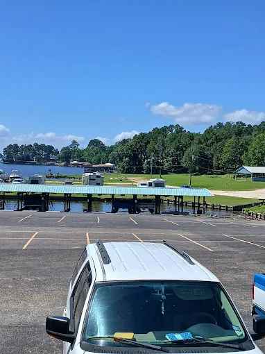 The Waterfront Lodge Marina and RV Park