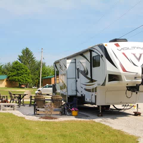 Thompson KOA Journey