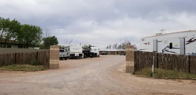 Travelin Tumblewood RV Park