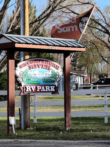 Uncompahgre River RV Park