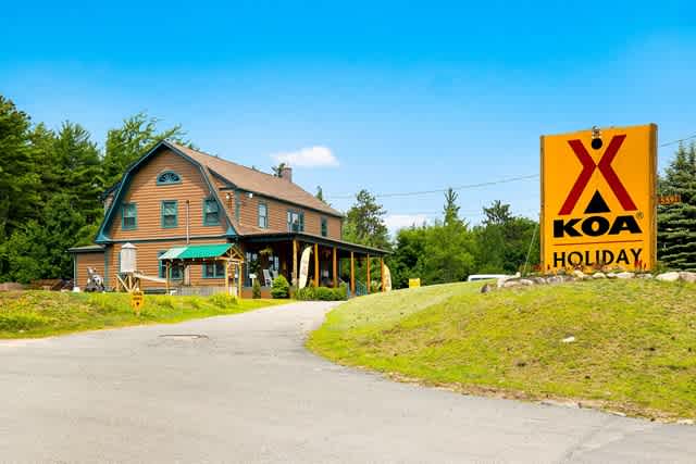 Wilmington KOA Holiday