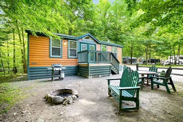 Wilmington KOA Holiday