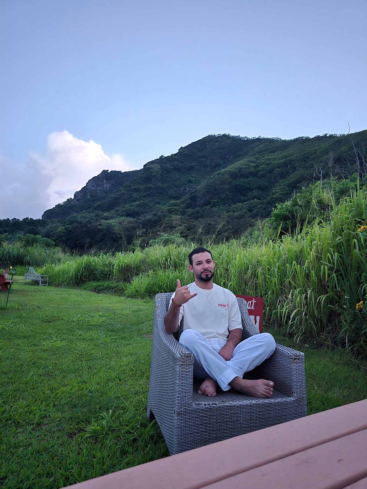Zen Oaezis in Sacred Valley