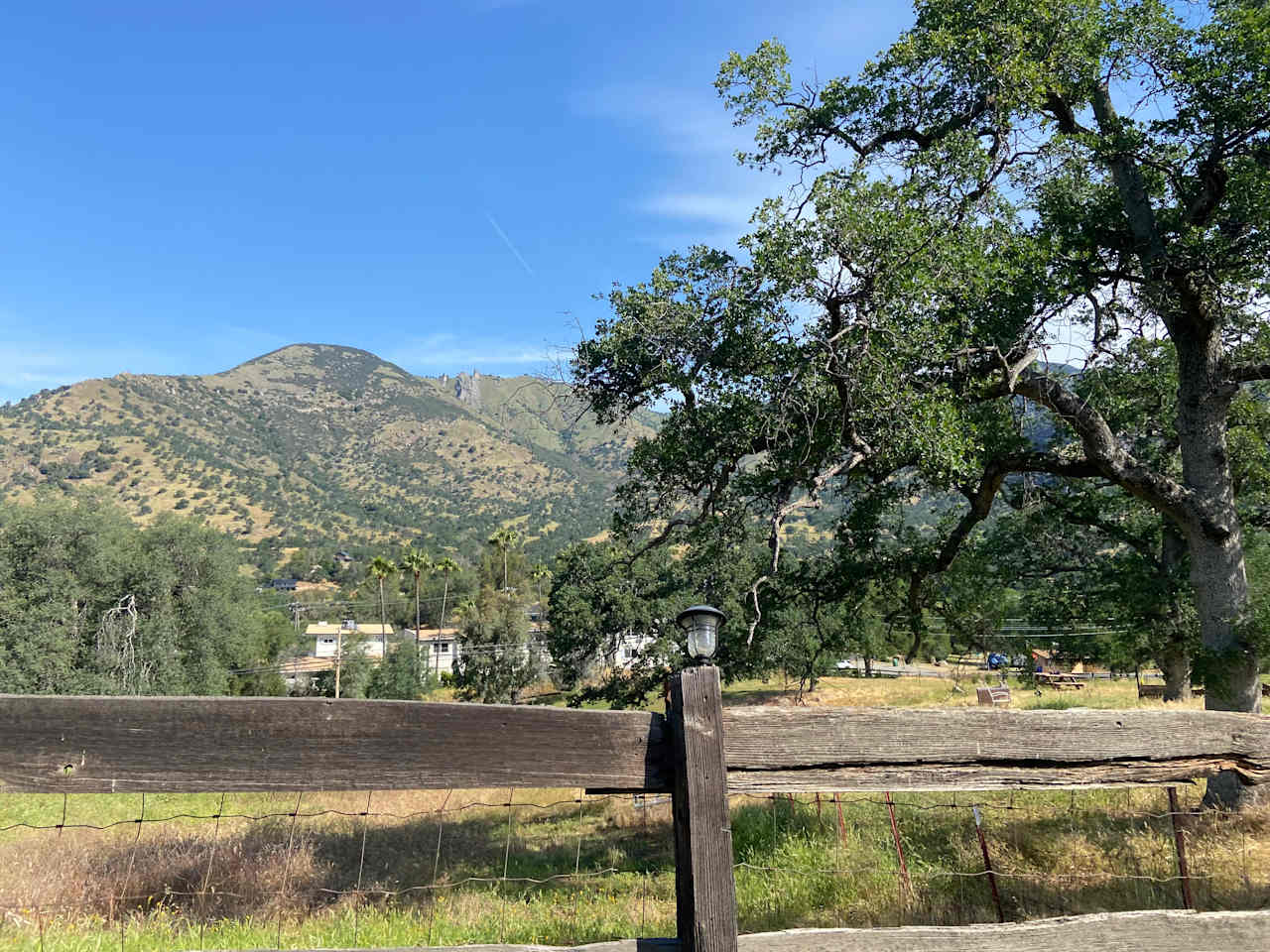 Moro Rock View