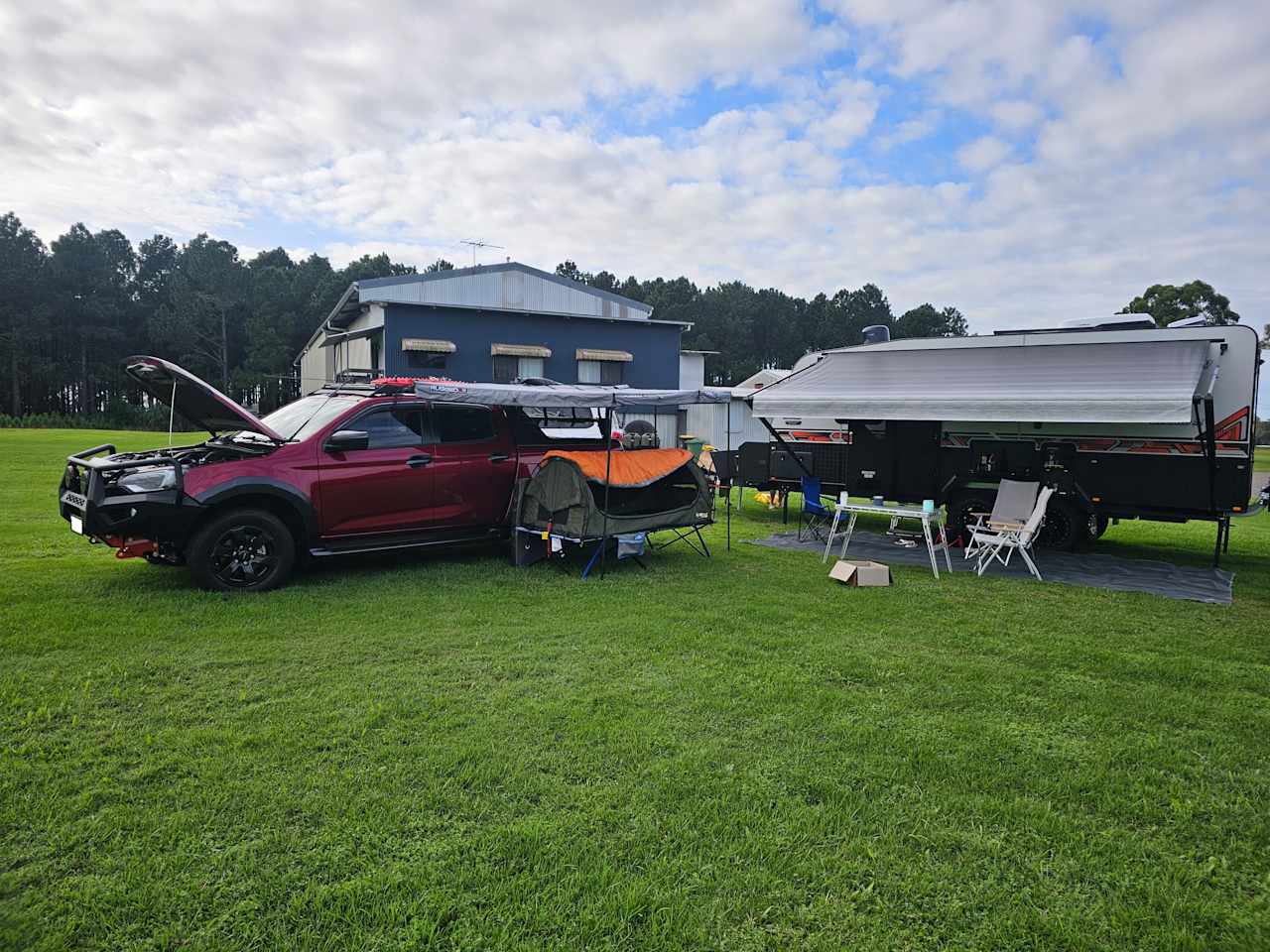 Mountain Country Farm Stay
