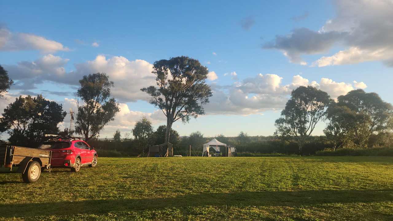 Warrego Farm