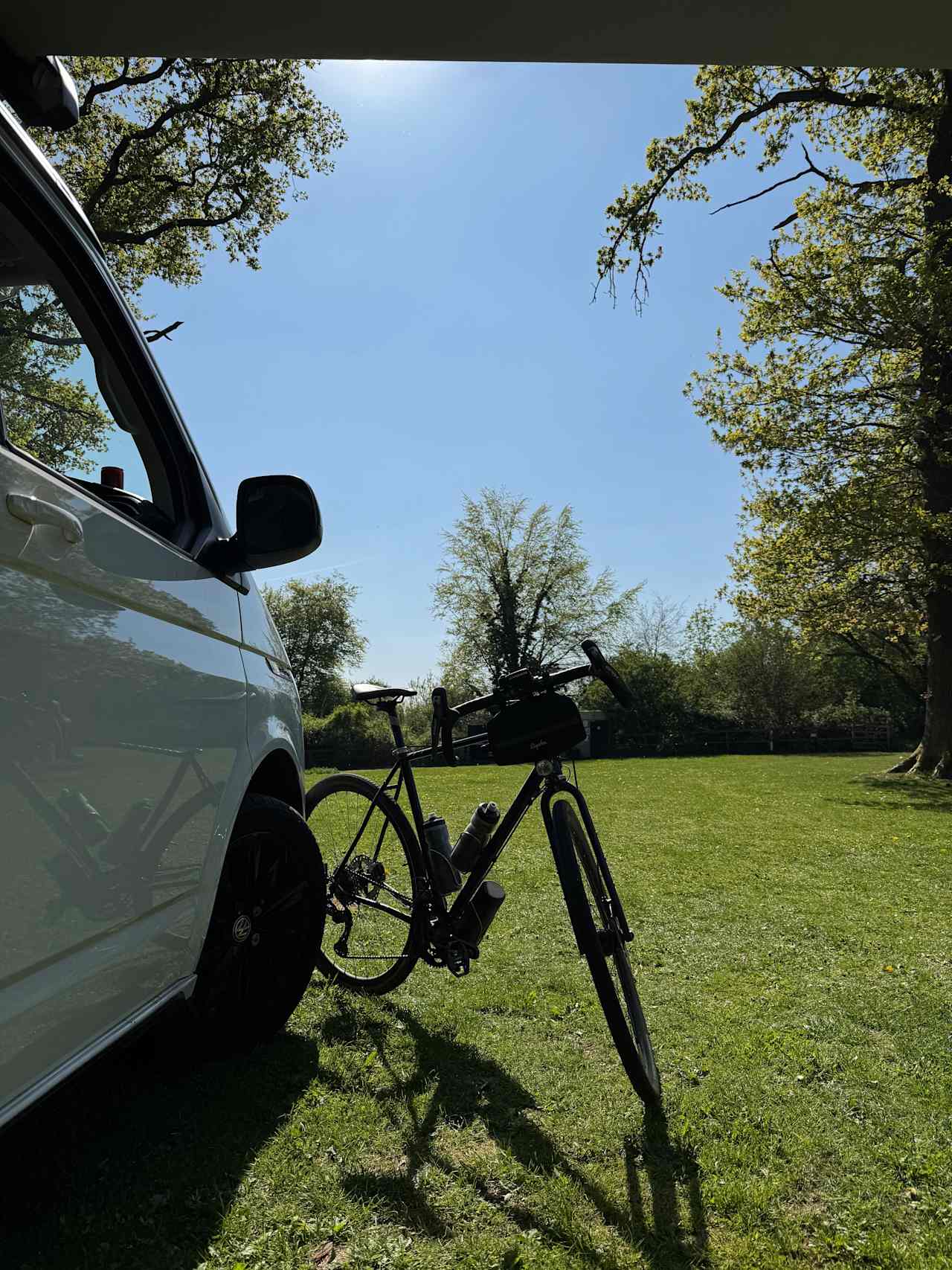 Woodlands Camping