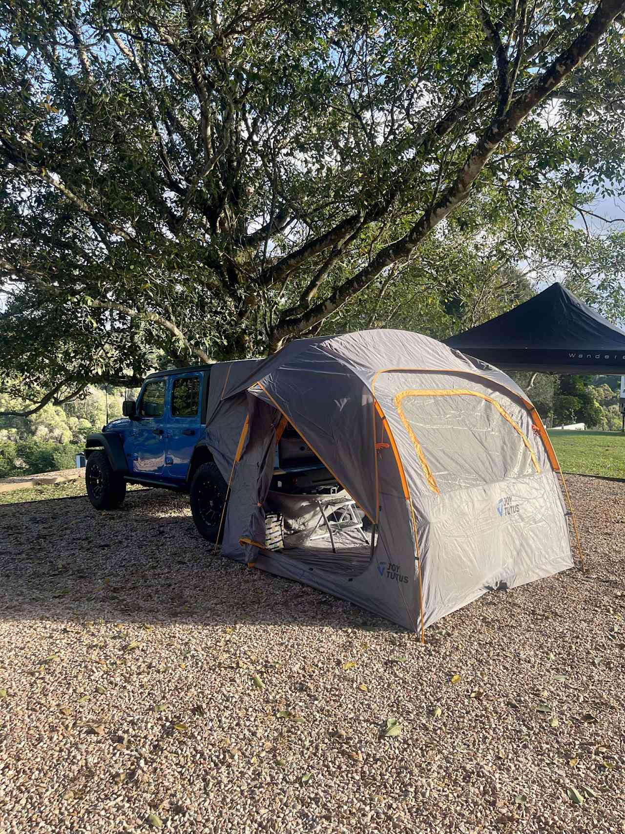 The Fig Tree site